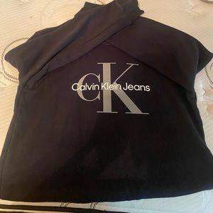 Calvin Klein Logo Sweatshirt